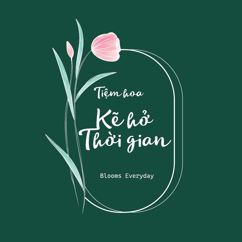 Tiệm hoa Kẽ hở Thời gian
