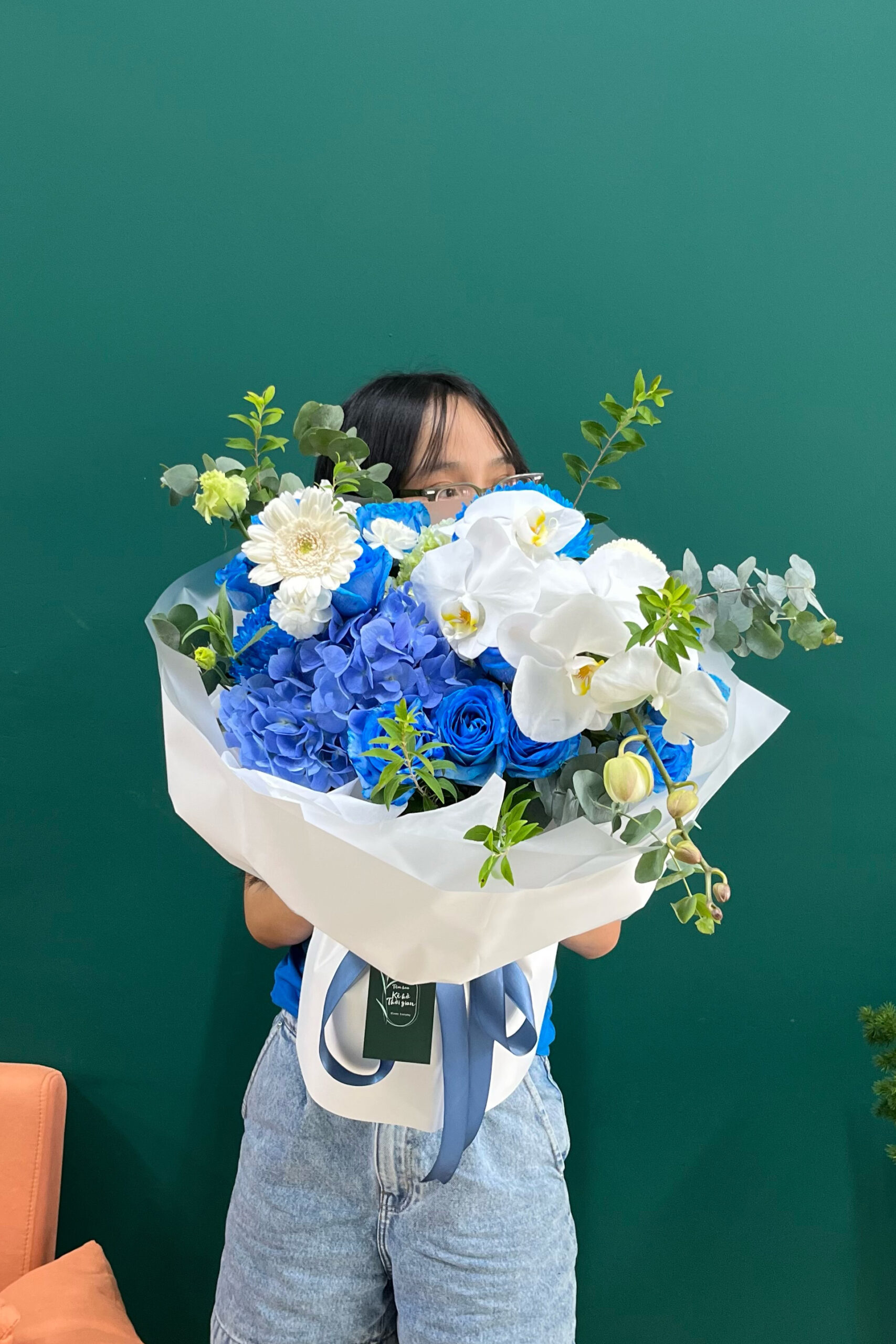 bó hoa lan 2 bó hoa lan 2