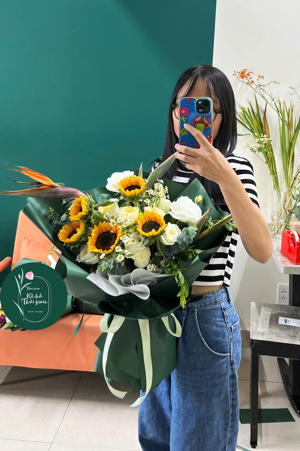 hoa hướng dương 1 hoa hướng dương 1