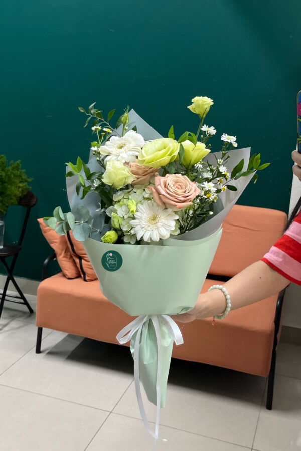 Lời Cảm Ơn Dịu Dàng