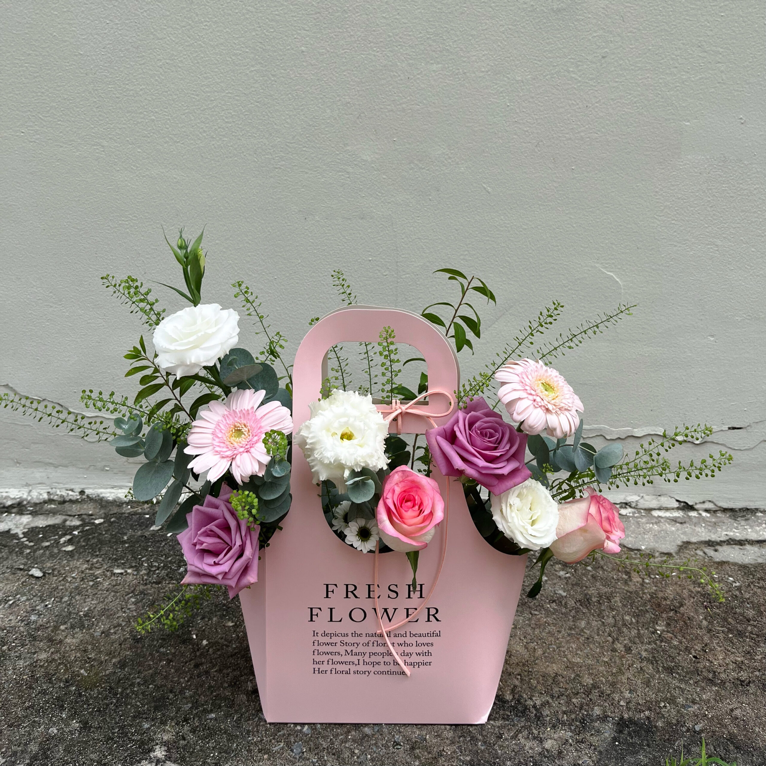 giỏ hoa vuông_2 giỏ hoa vuông_2